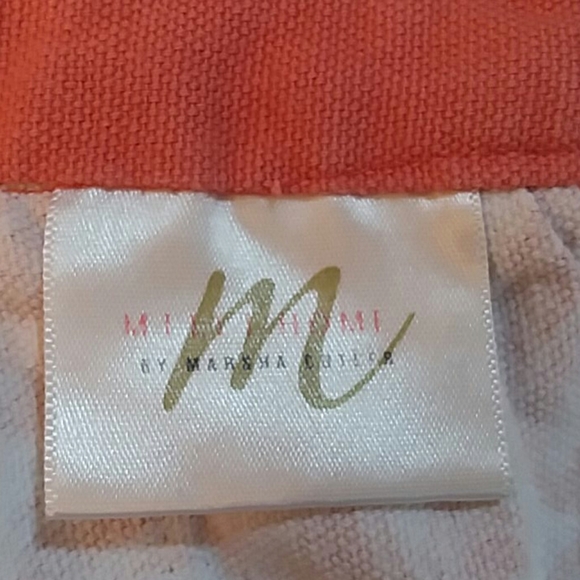 SALE! 3 for$20! Marsha Cutter Cute Apron w/Pockets - Picture 4 of 4